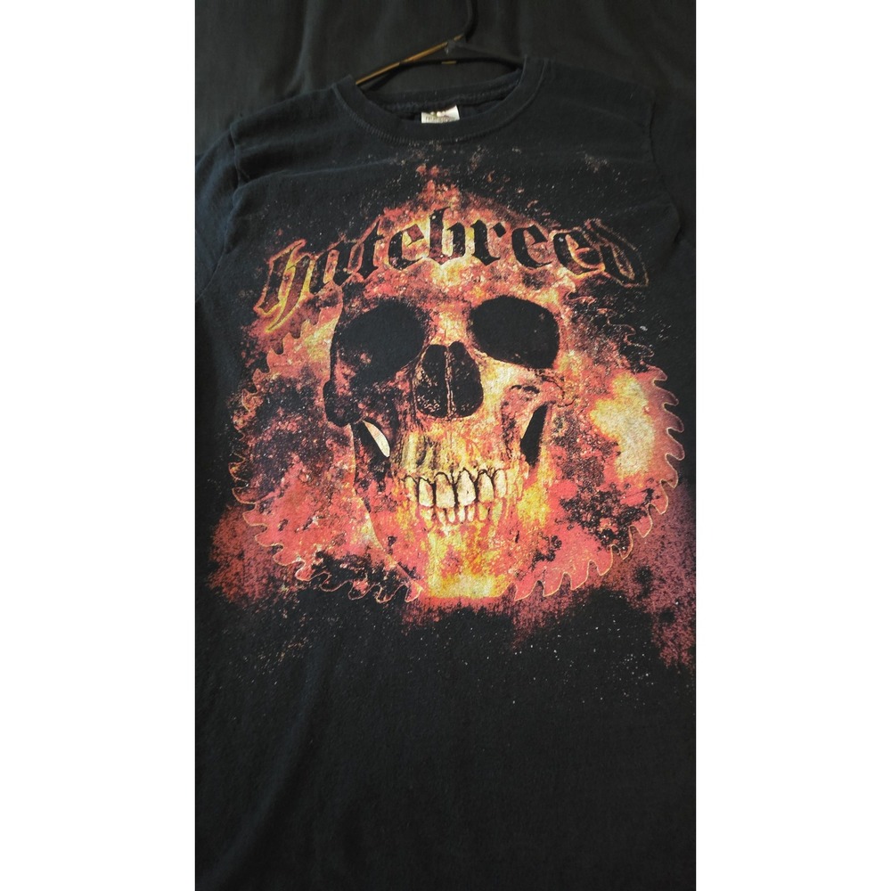 039 - Hatebreed Enimies Never Die Small